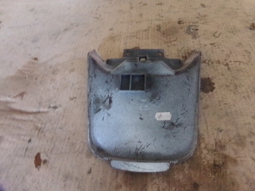Cache moteur mbk - moteur, apres