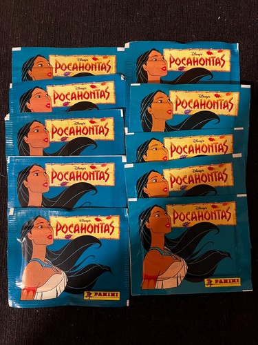 Lot packets pochettes - 10,