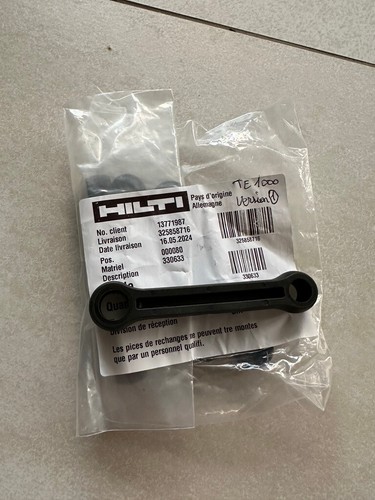 Original bielle hilti te1000 - bielle,