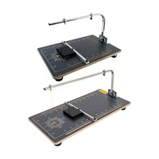 Coupe-mousse de table pour