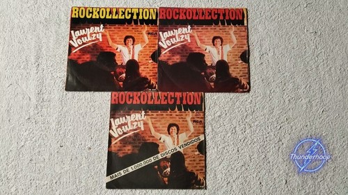 Laurent voulzy rockollection - laurent,