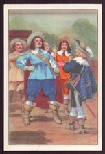 Chromo " Chocolat Victoria "