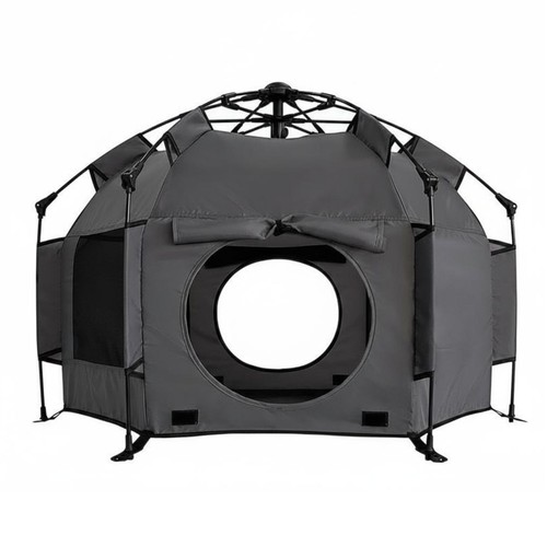 Enclos chat pliable résistant - pliable,