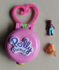 Polly Pocket Tiny Places Playground Compact