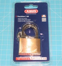 cadenas à clé ABUS