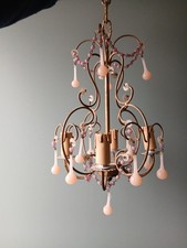 Lustre Pampilles Murano