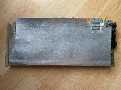 Commodore c64 mainboard assy - c64,