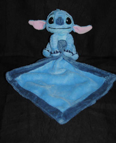 Peluche doudou lilo et - doudou,