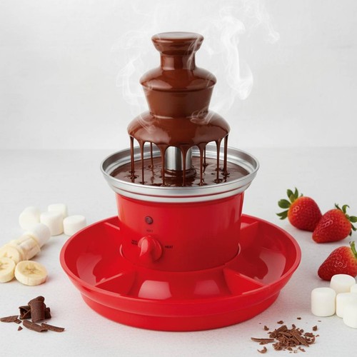 Fontaine chocolat niveaux - chocolat, 3
