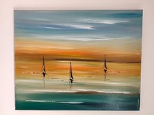 tableau Moderne abstrait - art