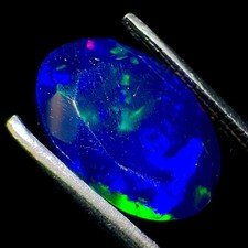 Opale Noire Éthiopienne