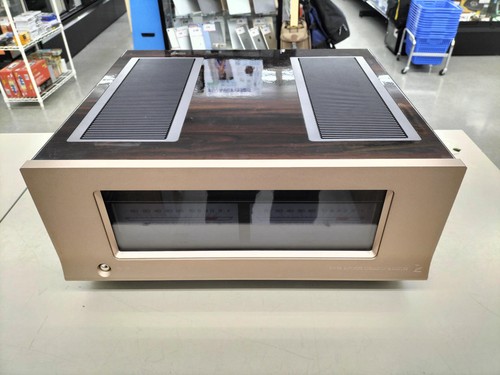 Luxman power amplifier - power,