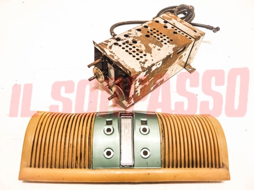 Voiture radio autovox - autovox, f+