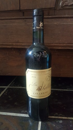 Clos les abeilles collioure - abeilles,