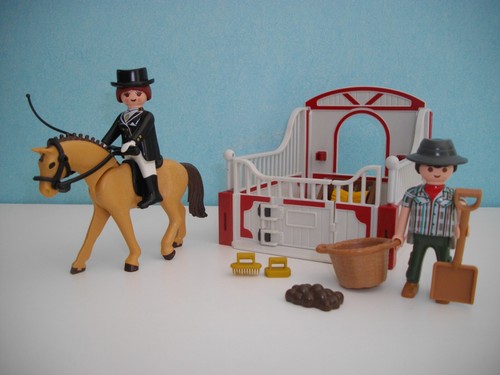 Playmobil box du centre - playmobil, le