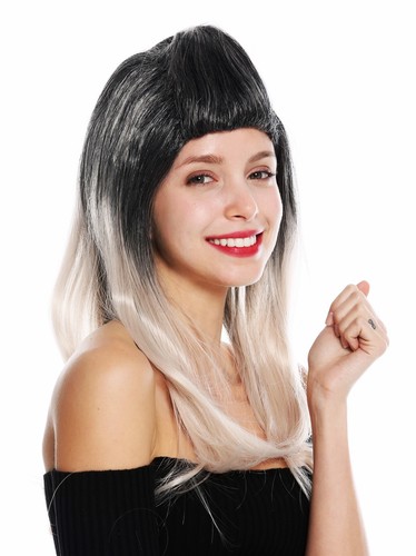 Perruque femme cosplay long - perruque,