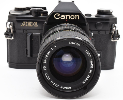 Exc objectif canon - [exc+5], ae-1