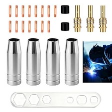 Kit 25 Embouts Contact Soudage