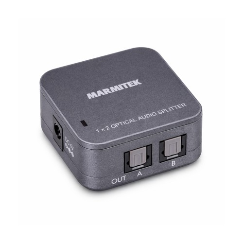 Répartiteur audio marmitek - répartiteur,