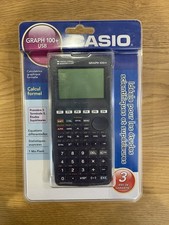 Casio Graph 100+ USB