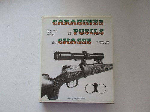 Carabines fusils chasse - carabines,