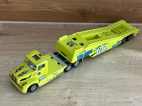 Kenworth porte engin majorette - engin,