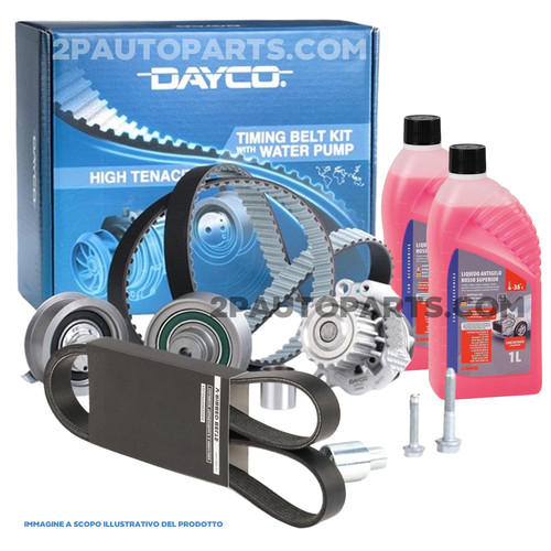 Kit distribution pompe - kit,