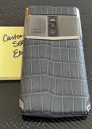 Genuine vertu signature touch - vertu,