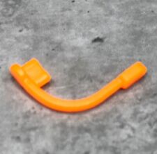 Playmobil Orange Headphones 