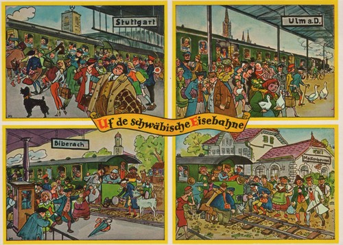 Eisebahne suéa - la,