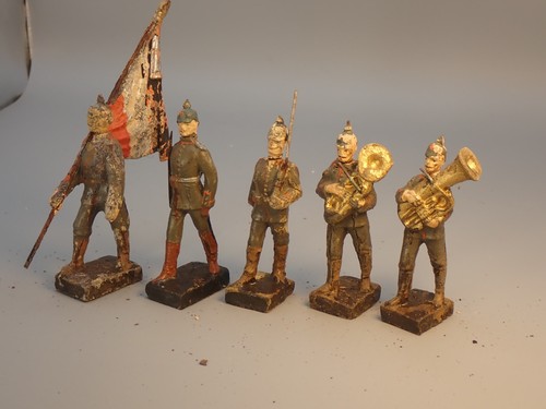 Compo lineol ancien - compo,