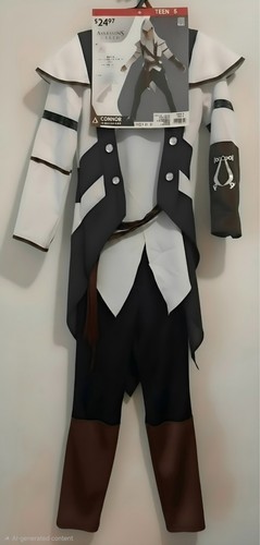 Assassins creed halloween - assassins,