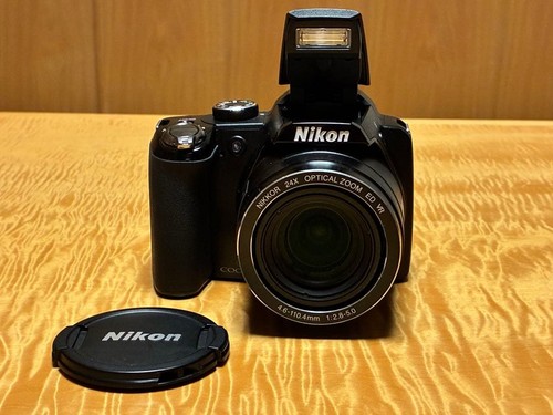 Zoom optique nikon coolpix p90 - coolpix,