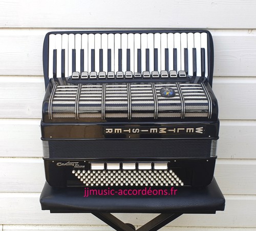 Accordéon weltmeister cantus - weltmeister,