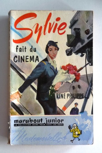 Sylvie fait cinema - sylvie, marabout