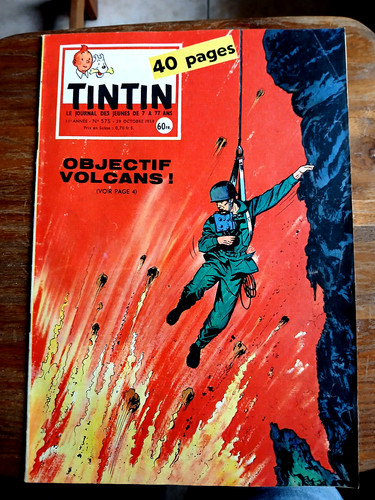 Journal tintin 575 - de, n°