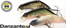 PONTOON 21 POISSON NAGEUR DANZANTE J 100F-SSR (Jointed Crankbait)