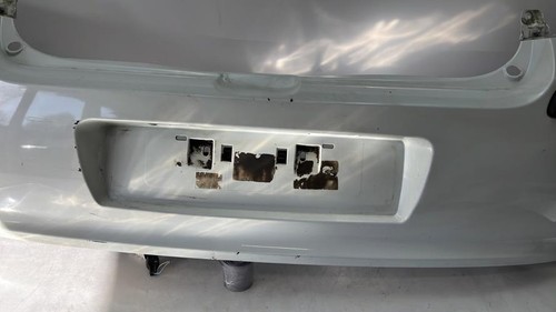 Pare choc arriere renault clio - choc,