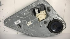 Leve vitre electrique arriere gauche FORD FOCUS 2 PHASE 2 1738647