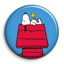 Snoopy 1 - Badge Epingle 38mm