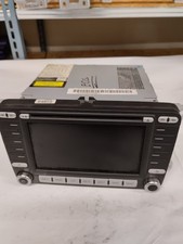 VW Volkswagen RNS 510 1K0035198C Navigation System GPS Radio Stereo Head Unit