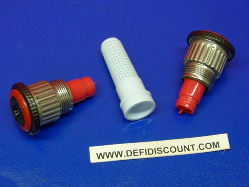 Buse 2000t 360 rouge - 360°,