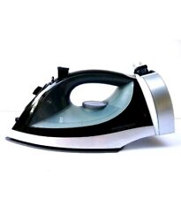 Hamilton Beach Full Size Retractable Cord Iron Auto Shutoff Black Model 14210 R 