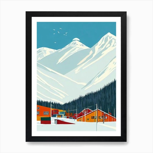 Trysil norway midcentury - trysil,,
