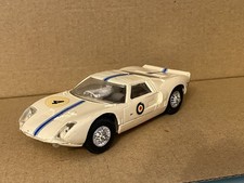 Jouet ancien slot circuit