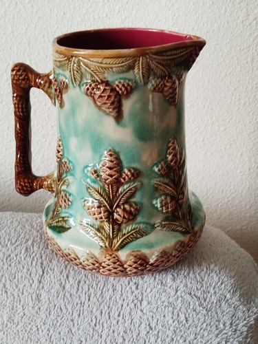 Pichet barbotine onnaing - pichet,