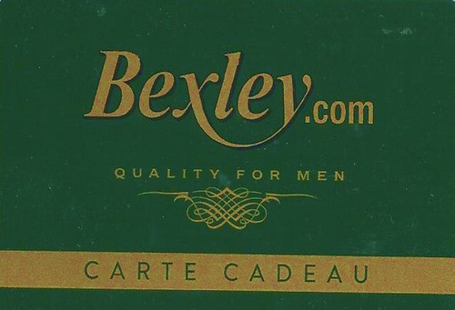 Carte cadeau bexley - -,