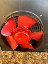 Extracteur d’air industriel