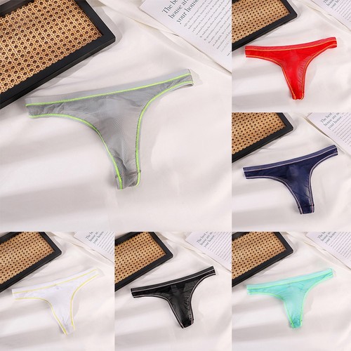 Slip homme sans couture - , maille