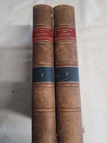 Livre ancien religieux - ancien,